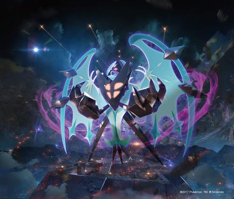 Se anuncia expansión de Pokémon, Ultraprisma Se anuncia expansión de Pokémon, Ultraprisma