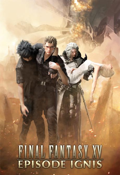 Ya disponible el Episode Ignis de Final Fantasy XV Ya disponible el Episode Ignis de Final Fantasy XV