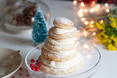 Menú de Navidad crunchy con carne y mucho rock & roll