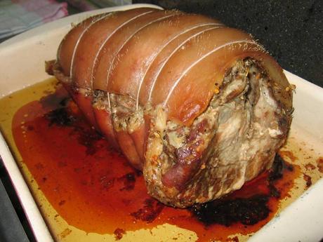 Lechón Relleno