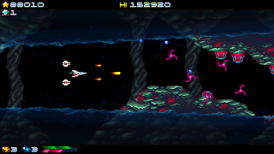 PS4 y PSVita, consolas de 'altos vuelos' con la nueva salida de 'Super Hydorah' para las consolas Sony PS4 y PSVita, consolas de 'altos vuelos' con la nueva salida de 'Super Hydorah' para las consolas Sony