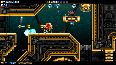 PS4 y PSVita, consolas de 'altos vuelos' con la nueva salida de 'Super Hydorah' para las consolas Sony PS4 y PSVita, consolas de 'altos vuelos' con la nueva salida de 'Super Hydorah' para las consolas Sony