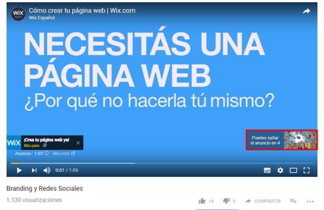 La publicidad en YouTube: tipos de anuncio e importancia como canal publicitario publicidad en youtube anuncio trueview in stream