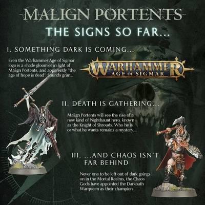 Mas cosas de Malign Portents, pero no muchas Mas cosas de Malign Portents, pero no muchas