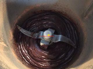 TARTA DE CHOCOLATE SIN HORNO EN THERMOMIX Y TRADICIONAL TARTA DE CHOCOLATE SIN HORNO EN THERMOMIX Y TRADICIONAL
