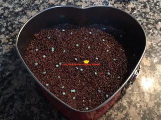 TARTA DE CHOCOLATE SIN HORNO EN THERMOMIX Y TRADICIONAL TARTA DE CHOCOLATE SIN HORNO EN THERMOMIX Y TRADICIONAL