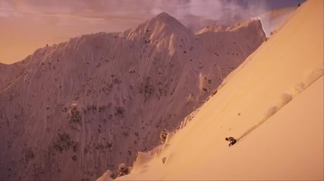 Análisis Steep: Camino a las Olimpiadas – Conviértete en una leyenda olímpica Análisis Steep: Camino a las Olimpiadas – Conviértete en una leyenda olímpica