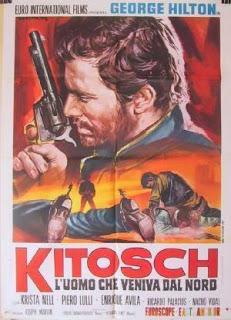 FRONTERA AL SUR (Frontera al sur (Kitosch, l'uomo che veniva dal nord)) (España, Italia; 1967) Spaguetti Western