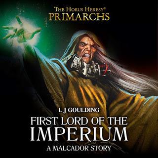 El primer Lord del Imperio en el Calendario de Adviento de BL El primer Lord del Imperio en el Calendario de Adviento de BL