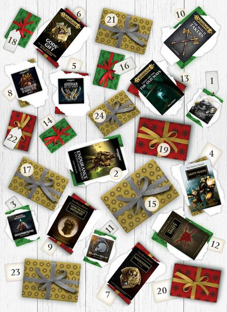 Consejos invernales y primicias navideñas en Warhammer Community Consejos invernales y primicias navideñas en Warhammer Community