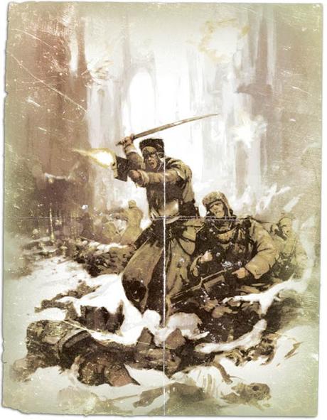 Consejos invernales y primicias navideñas en Warhammer Community Consejos invernales y primicias navideñas en Warhammer Community