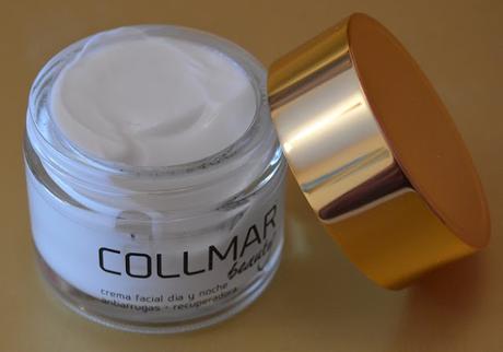 La crema facial y el complemento alimenticio “Collmar Beauty” de DRASANVI – la nutrición avanzada para nuestra piel