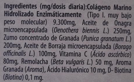 La crema facial y el complemento alimenticio “Collmar Beauty” de DRASANVI – la nutrición avanzada para nuestra piel