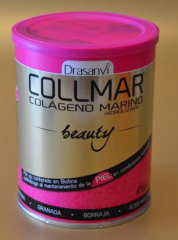 La crema facial y el complemento alimenticio “Collmar Beauty” de DRASANVI – la nutrición avanzada para nuestra piel