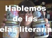 Hablemos velas literarias Bookessense