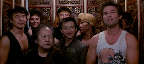 Big Trouble in Little China - 1986