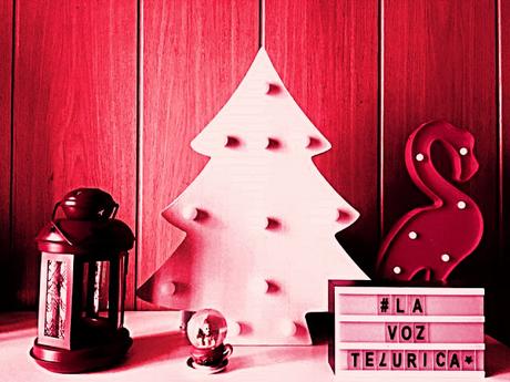 [Playlist Telúrica] Navidades Telúricas - #LVT_XMasPlaylist