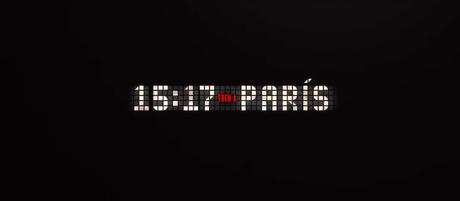 Primer trailer de 15:17 Tren a Paris, la nueva película de Clint Eastwood Primer trailer de 15:17 Tren a Paris, la nueva película de Clint Eastwood