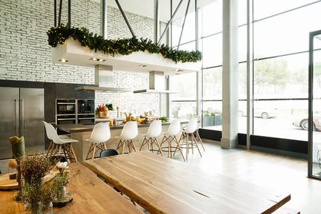 Treetops estilo nórdico estilo industrial estilo brooklyn espacio gastronómico en Madrid diseño moderno decoración locales comerciales decoración escuelas decoración cocinas abiertas Treetops estilo nórdico estilo industrial estilo brooklyn espacio gastronómico en Madrid diseño moderno decoración locales comerciales decoración escuelas decoración cocinas abiertas