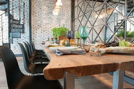 Treetops estilo nórdico estilo industrial estilo brooklyn espacio gastronómico en Madrid diseño moderno decoración locales comerciales decoración escuelas decoración cocinas abiertas Treetops estilo nórdico estilo industrial estilo brooklyn espacio gastronómico en Madrid diseño moderno decoración locales comerciales decoración escuelas decoración cocinas abiertas