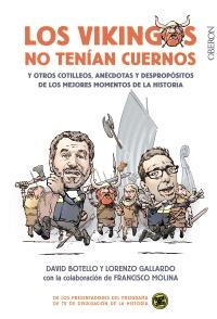 Los vikingos no tenían cuernos Los vikingos no tenían cuernos