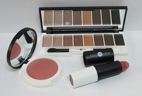 Maquillaje Mineral 