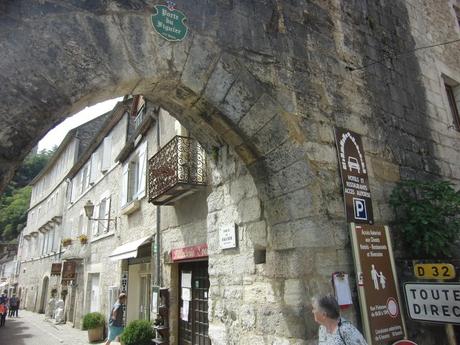 [Nuevo Post]: Curiosidades de Rocamadour y Minas Tirith de Esla (Parte 1/2)