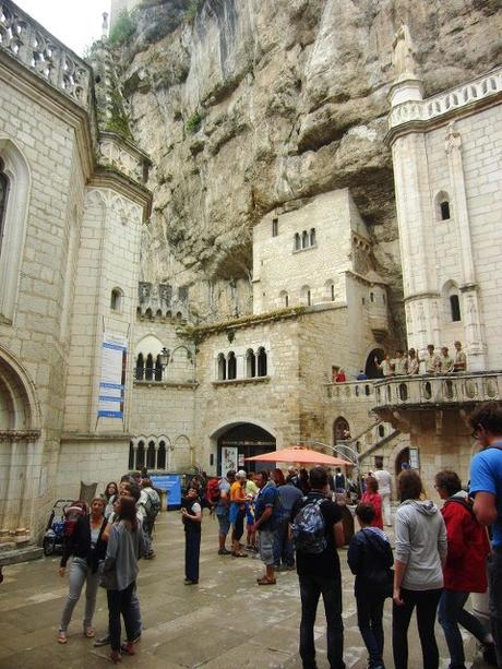 [Nuevo Post]: Curiosidades de Rocamadour y Minas Tirith de Esla (Parte 1/2)