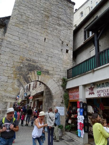 [Nuevo Post]: Curiosidades de Rocamadour y Minas Tirith de Esla (Parte 1/2)