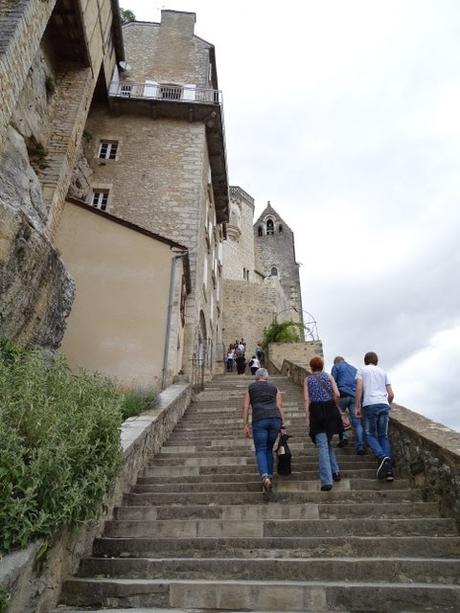 [Nuevo Post]: Curiosidades de Rocamadour y Minas Tirith de Esla (Parte 1/2)