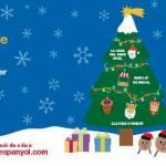 NAVIDAD CON NIÑOS EN BARCELONA 2017