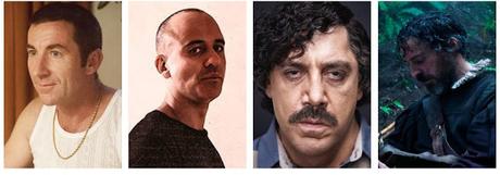 Goyas 2018 - Nominaciones Goyas 2018 - Nominaciones