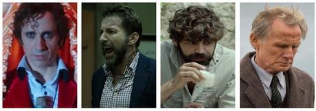 Goyas 2018 - Nominaciones Goyas 2018 - Nominaciones