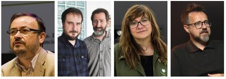 Goyas 2018 - Nominaciones Goyas 2018 - Nominaciones