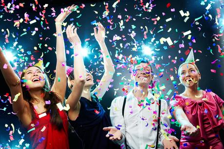 Las fiestas también pueden ser saludables: te explicamos cómo fiestas