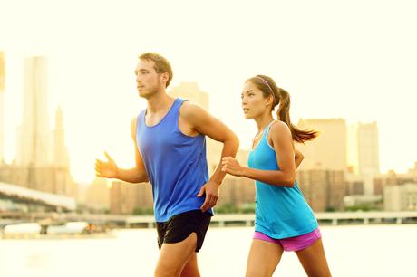 Las fiestas también pueden ser saludables: te explicamos cómo jogging