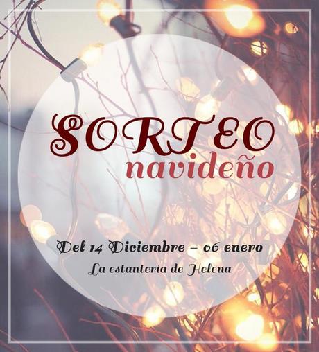 🎄 ¡SORTEO NAVIDEÑO - 5 ganadores  🎄