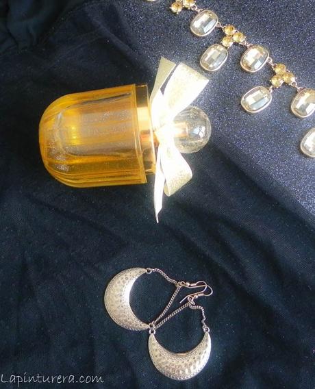 Gold Seduction: La nueva fragancia de Women's Secret 03 colonia 02