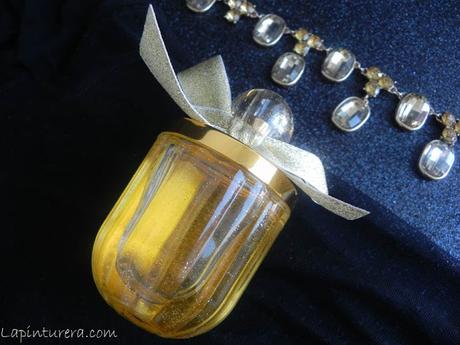 Gold Seduction: La nueva fragancia de Women's Secret 04 colonia 04