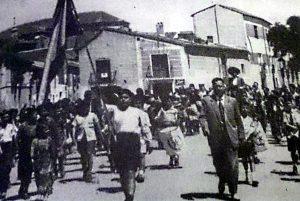 Puente Morris de Talavera de la Reina en fotos antiguas