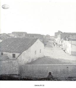 Puente Morris de Talavera de la Reina en fotos antiguas