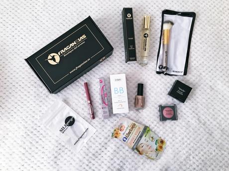 Cofre Especial Navidad de Fraganzias + Sorteo Cofre Especial Navidad de Fraganzias + Sorteo