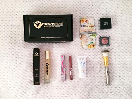 Cofre Especial Navidad de Fraganzias + Sorteo Cofre Especial Navidad de Fraganzias + Sorteo