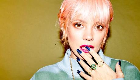 Lily Allen regresa con el single ‘Trigger Bang’ Nuevo single de Lily Allen