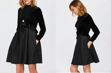 Terciopelo, transparencias y brillos estas Navidades Terciopelo, transparencias y brillos estas Navidades