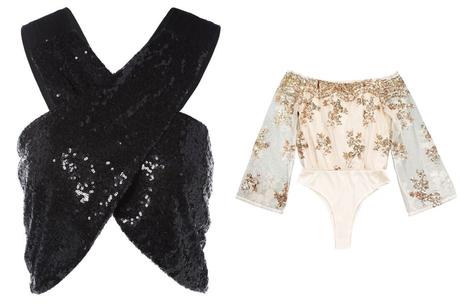 Terciopelo, transparencias y brillos estas Navidades Terciopelo, transparencias y brillos estas Navidades