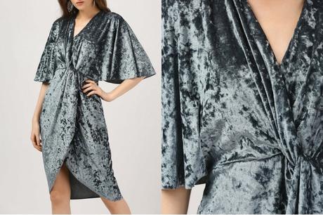 Terciopelo, transparencias y brillos estas Navidades Terciopelo, transparencias y brillos estas Navidades