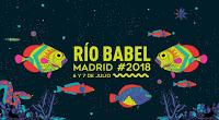 Río Babel Festival 2018 Río Babel Festival 2018