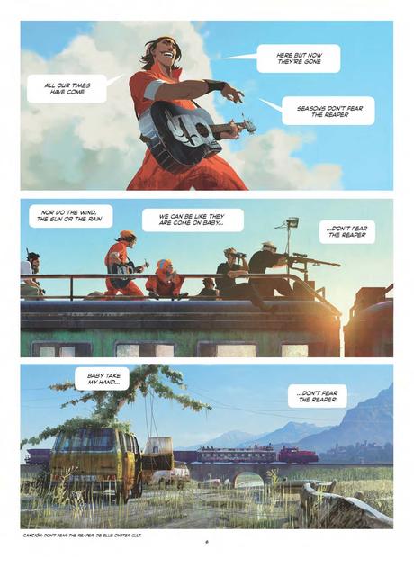 Reseña: Ovejas Negras (Gung Ho #1) - Von Eckartsberg y Von Kummant Reseña: Ovejas Negras (Gung Ho #1) - Von Eckartsberg y Von Kummant