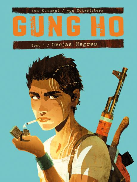 Reseña: Ovejas Negras (Gung Ho #1) - Von Eckartsberg y Von Kummant Reseña: Ovejas Negras (Gung Ho #1) - Von Eckartsberg y Von Kummant